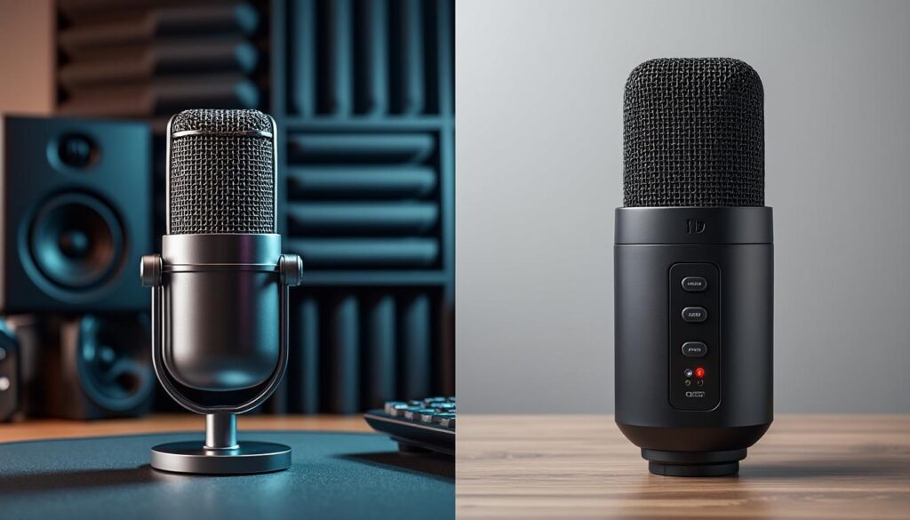 découvrez les différences entre micro et micro canon ainsi que leurs applications spécifiques pour choisir le meilleur équipement audio adapté à vos besoins.