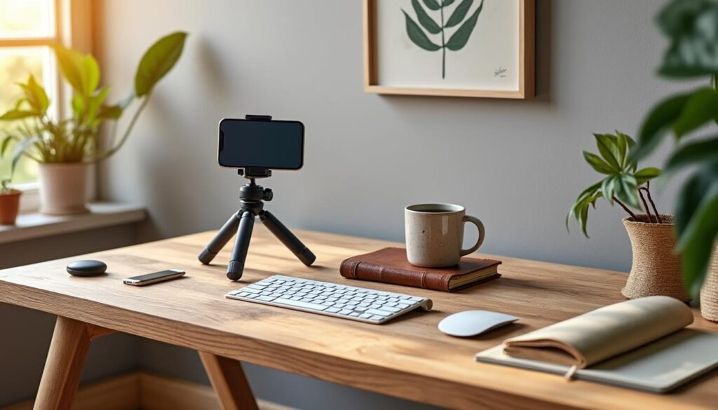 découvrez comment lancer votre micro vlog à moindre coût avec nos astuces pratiques pour débuter sans dépenser une fortune.