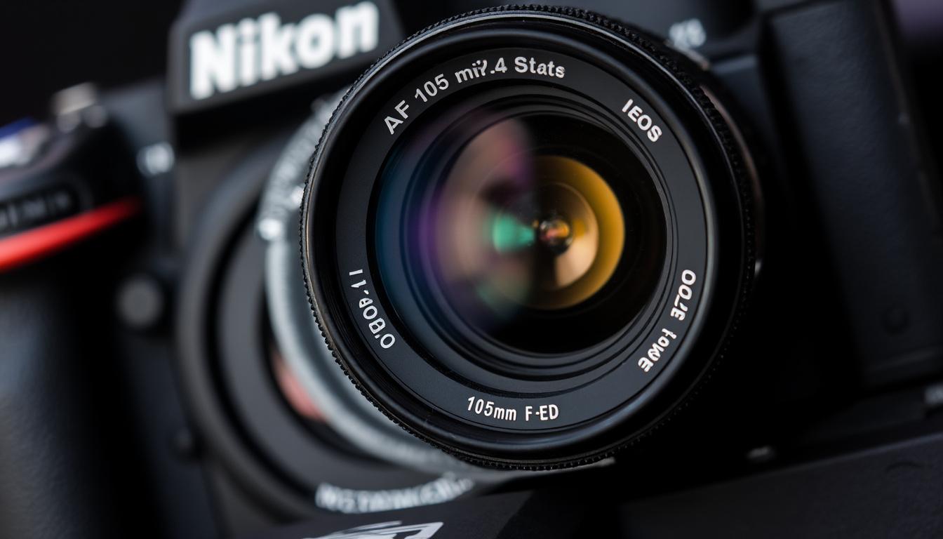 découvrez notre guide complet sur l'objectif nikon micro nikkor afs 105mm f/2.8 g if ed vr avec des astuces d'utilisation pour tirer le meilleur parti de votre matériel photo macro.