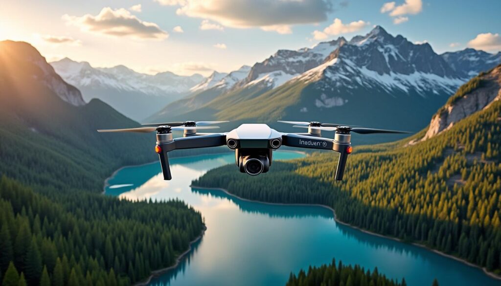 découvrez nos conseils et techniques pour photographier la nature avec un drone en 2025 et capturer des images époustouflantes.