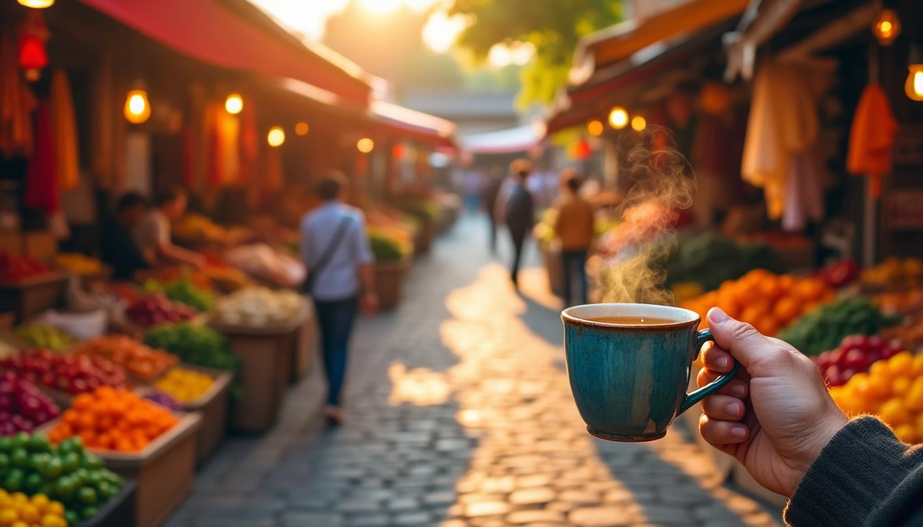 découvrez nos conseils et astuces pratiques pour réussir vos photos de voyage avec un smartphone, et capturer des souvenirs inoubliables facilement.