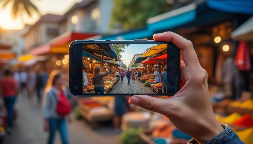 découvrez nos conseils et astuces pratiques pour photographier vos voyages avec un smartphone et capturer des souvenirs mémorables en toute simplicité.