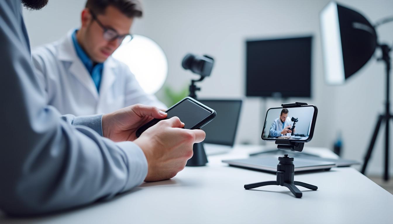 découvrez quel support smartphone choisir en 2025 pour améliorer la stabilité de vos prises de vue et réussir toutes vos photos avec qualité professionnelle.