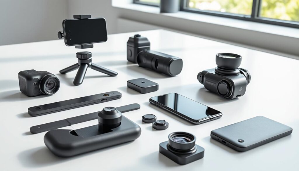 découvrez comment choisir le meilleur support smartphone pour réussir vos photos en 2025 et capturer des images nettes et professionnelles facilement.