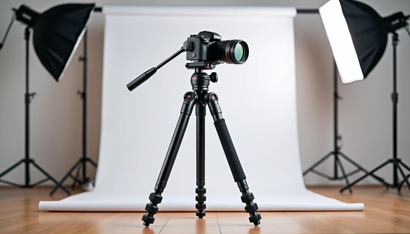 découvrez notre guide complet sur la rotule photo vidéo manfrotto 701hdv pour optimiser l'utilisation de votre équipement et réaliser des prises de vue professionnelles.