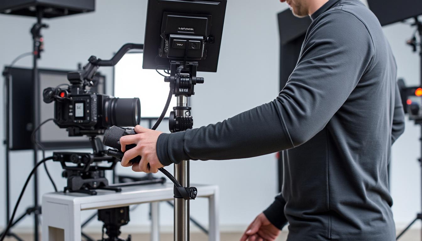 découvrez tout sur la perche rode boompole, ses caractéristiques et ses nombreuses utilisations pour capturer des images et vidéos exceptionnelles.