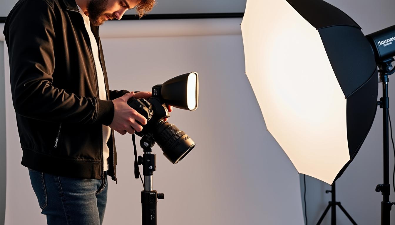 découvrez le fonctionnement du flash photo et apprenez des astuces pratiques pour un éclairage parfait afin d'améliorer vos prises de vue.