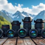 découvrez tout ce qu'il faut savoir sur les objectifs ultra grand angle pour capturer des photos époustouflantes et élargir votre champ de créativité.