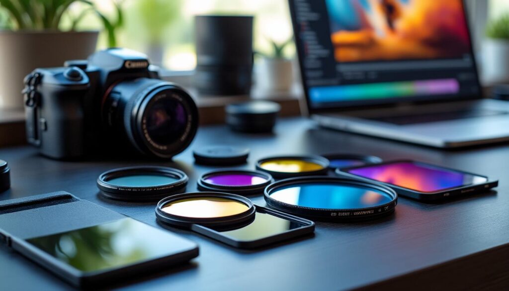 découvrez comment choisir le meilleur filtre photo et vidéo adapté à vos projets pour améliorer la qualité et l'esthétique de vos images.
