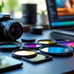 découvrez comment choisir le meilleur filtre photo et vidéo adapté à vos projets pour améliorer la qualité et l'esthétique de vos images.