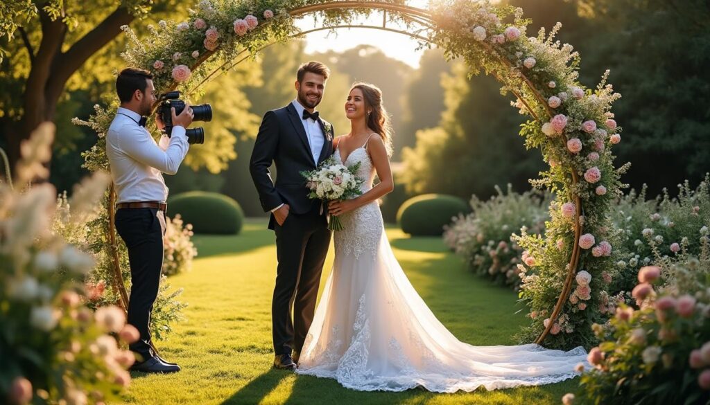 découvrez comment choisir le pack photo mariage idéal pour capturer chaque moment précieux de votre grand jour et créer des souvenirs inoubliables.