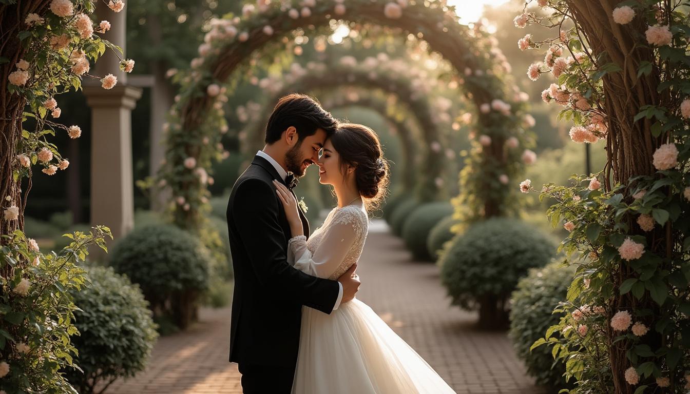 découvrez comment choisir le pack photo mariage idéal pour capturer chaque moment précieux de votre grand jour et créer des souvenirs inoubliables.