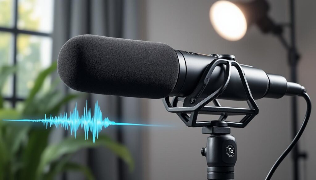 découvrez tout sur la bonnette armée rode blimp, ses caractéristiques et ses avantages pour améliorer la qualité audio en extérieur.