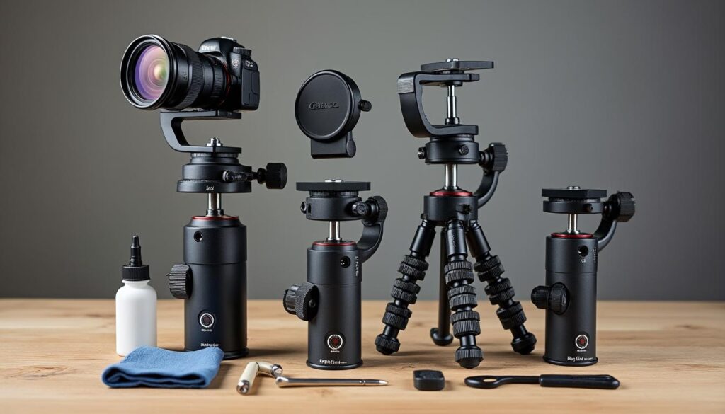 découvrez tout ce qu'il faut savoir sur les trépieds rotules : guide complet pour bien choisir, utiliser et entretenir votre équipement photo avec efficacité.