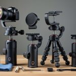 découvrez tout ce qu'il faut savoir sur les trépieds rotules : guide complet pour bien choisir, utiliser et entretenir votre équipement photo avec efficacité.