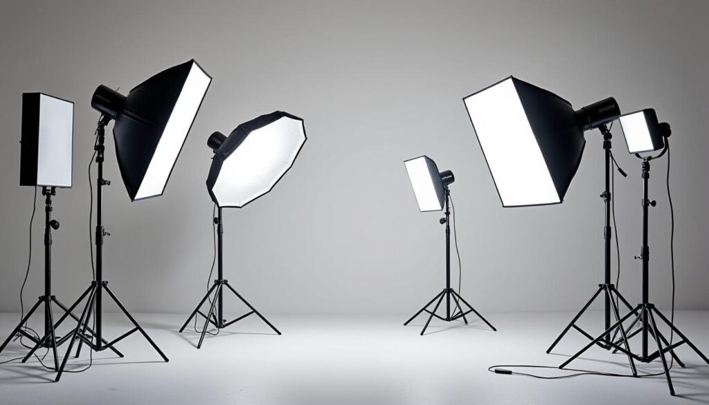 découvrez comment choisir le kit d'éclairage parfait pour débutants et maîtrisez les bases pour un éclairage optimal de vos photos et vidéos.