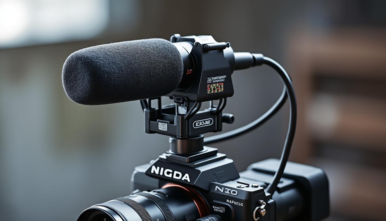 découvrez notre guide complet pour bien choisir et utiliser le micro canon rode ntg2, idéal pour des enregistrements audio de qualité professionnelle.