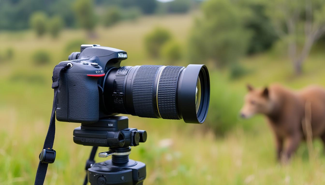 découvrez notre guide complet sur l'objectif nikon nikkor afs 70-300mm f/4.5-5.6 g if ed vr avec des astuces pratiques pour optimiser son utilisation et tirer le meilleur parti de votre équipement photo.