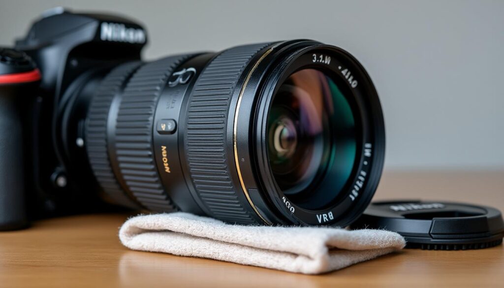 découvrez notre guide complet et astuces pour bien utiliser l'objectif nikon nikkor afs 70-300mm f/4.5-5.6 g if ed vr, idéal pour des photos nettes et de qualité en toute situation.