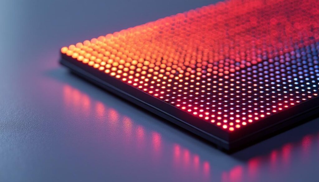 découvrez tout ce qu'il faut savoir sur l'éclairage mini led, ses caractéristiques innovantes et les nombreux avantages qu'il offre pour une meilleure qualité d'affichage et une consommation énergétique réduite.