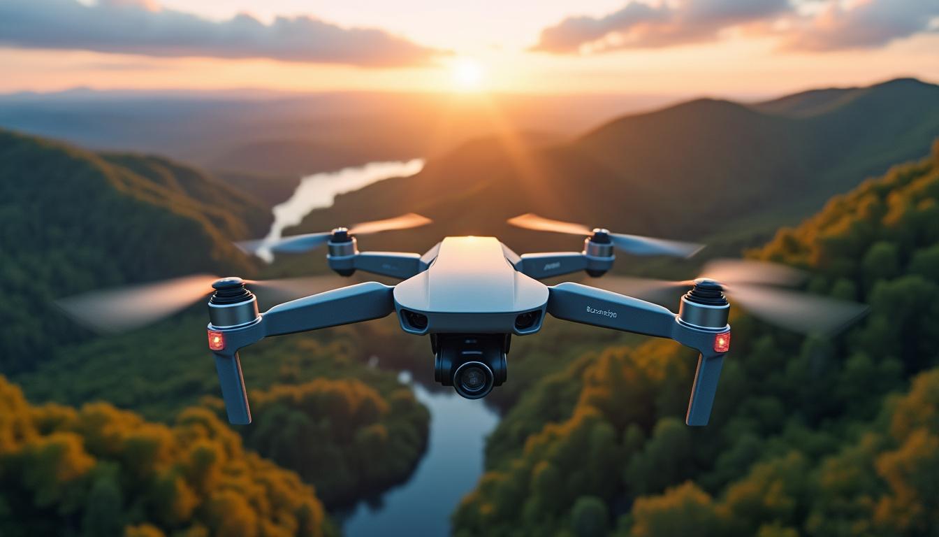 découvrez tout ce qu'il faut savoir sur les drones petit format avec caméra grâce à notre guide complet : caractéristiques, utilisations, conseils d'achat et astuces pour bien choisir votre drone compact.