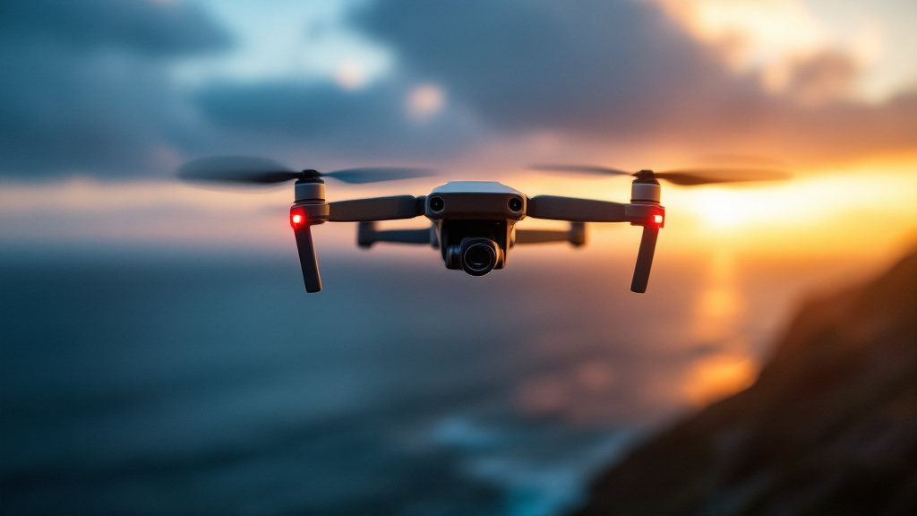Régler la caméra de son drone : le guide complet